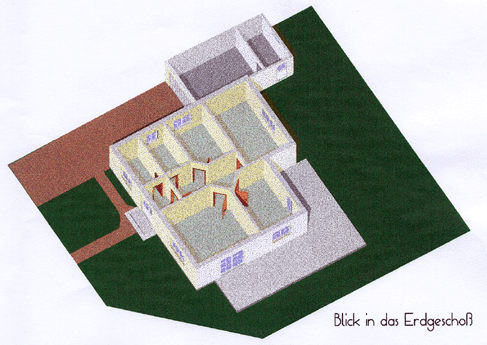 Draufsicht ohne Dach
