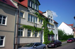 Bro in der Wollweberstrae